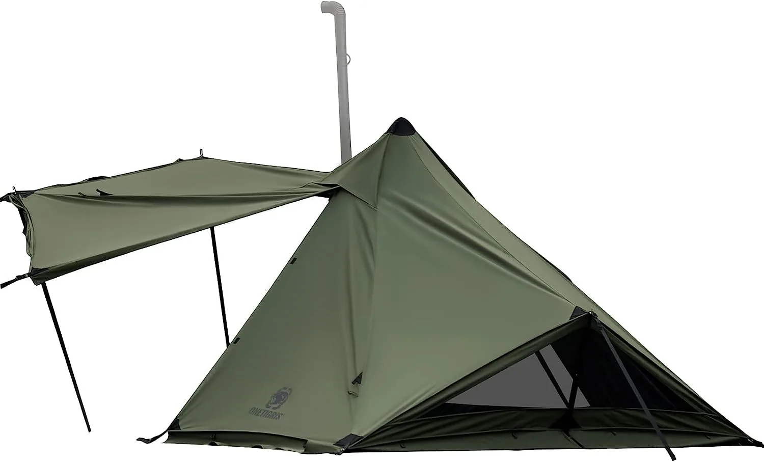 【美品】Geer Top テント 1人用 ソロテント ワンポールテント Amazon.co.jp: Geer Top テント 1人用 ソロテント ワンポール